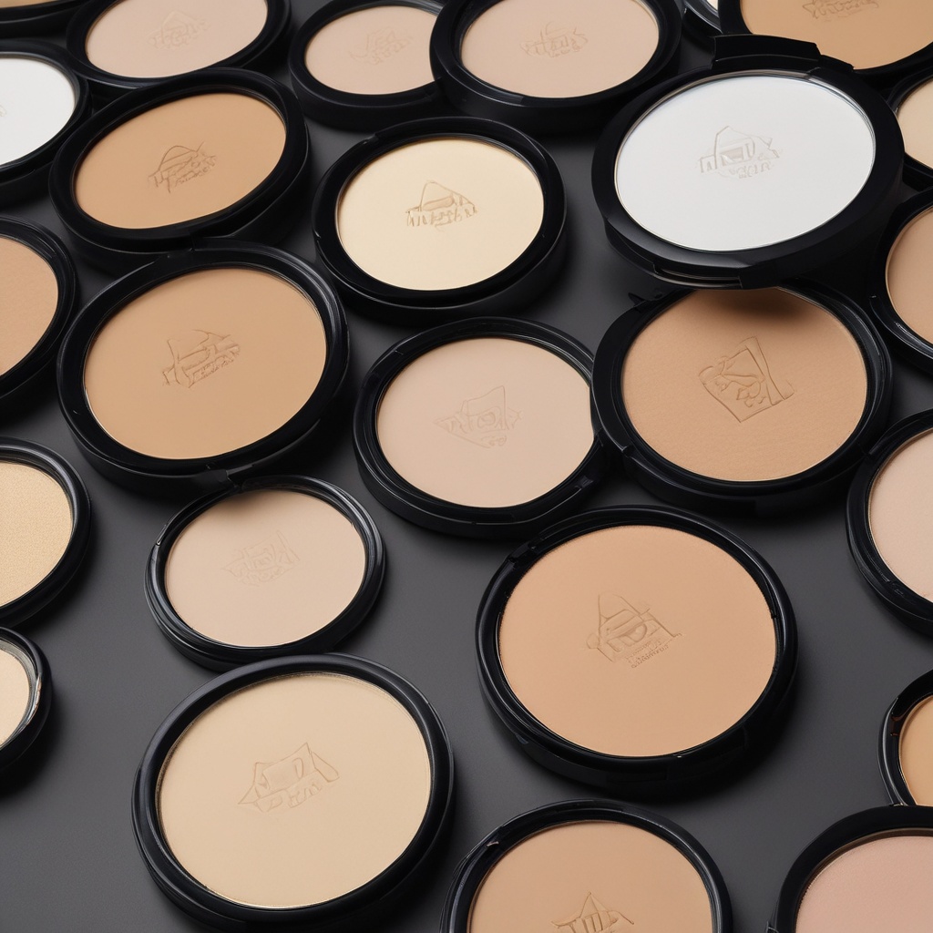 Deluxe Face Powder for Radiant Skin