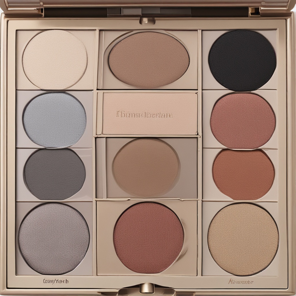 Elegant Eyeshadow Palette